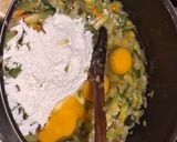 Foto del paso 2 de la receta: "Fainá" de zapallitos, gratinada