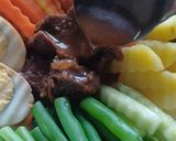 Foto langkah ke 6 dari resep Selat Solo.