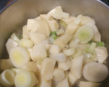 Foto del paso 1 de la receta: Vichyssoise