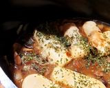 Une image de l'étape 4 de Quenelles sauce forestière en cocotte Magimix.