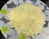 Foto del paso 2 de la receta: Empanada de patata y queso, versión saludable 😋😋