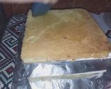 صورة لخطوة 14 من وصفة كيكة الشوكولاتة والكراميل 🎂