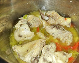 Foto del paso 4 de la receta: Pollo con macedonia