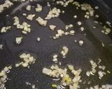 A picture of step 1 of Gnocchetti sardi con zucchine, pecorino sardo e zafferano.