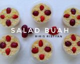 Foto langkah ke 5 dari resep Salad Buah 🍓🍇🍈🍎🍐.