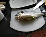 Hình bước làm 9 của món Bữa cơm ngày thứ hai của lễ phục sinh : cơm Orloff và 4 món ăn :