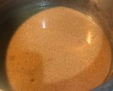 Foto langkah ke 4 dari resep Puding Kopi Full Lumut, dg tips pembuatannya.