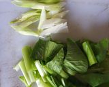 Foto langkah ke 2 dari resep Kwetiaw Goreng.