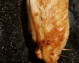 Foto del paso 4 de la receta: Pechuga rellena