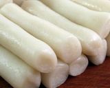Hình bước làm 10 của món Tokbokki làm từ gạo