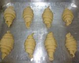 صورة لخطوة 24 من وصفة كرواسون-Croissant