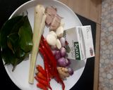 Foto langkah ke 1 dari resep Cumi Hitam.