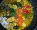 Foto langkah ke 5 dari resep Tongseng Ayam Sayur Tanpa Santan.