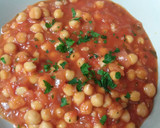 Foto del paso 11 de la receta: 🥄Garbanzos a la catalana🍅🌿🌺
