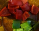 Foto del paso 1 de la receta: Brochette de verdura y pollo