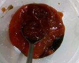 Foto langkah ke 2 dari resep Sosis Asam Manis.