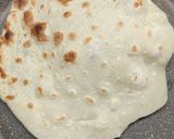 Foto del passaggio 3 della ricetta Piadina light