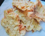Foto langkah ke 5 dari resep Telur Dadar Crispy.