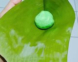 Foto langkah ke 4 dari resep Kue Poci isi kacang ijo.