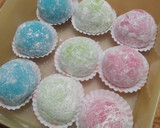 Foto langkah ke 8 dari resep Mochi kacang.