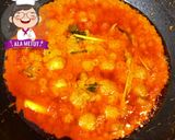 Foto langkah ke 8 dari resep Rendang Kaki Jamur Vegan alaMetut 👩‍🍳.