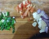 Foto langkah ke 2 dari resep Cah kangkung.