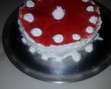 A picture of step 1 of Honey cake.