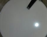 A picture of step 4 of Kunun tsaye (shinkafa da gyada).