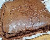 Foto del paso 1 de la receta: BROWNIE MONSTRUOSOS DE HALLOWEEN🎃❤️