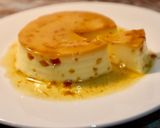Foto langkah ke 8 dari resep Crème caramel.