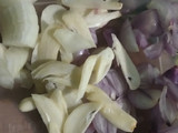 Oseng kangkung tok