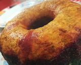 Foto del paso 5 de la receta: Budín Tricolor