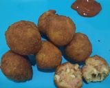 Foto langkah ke 7 dari resep Bruule bomb Bunda Yasmin.