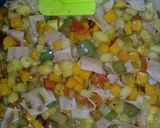 Foto del paso 7 de la receta: Tortilla de vegetales