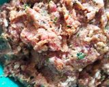 Snidlinges húsrolád recept fázis 1 fotója