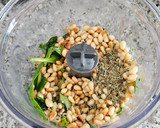 Foto del paso 4 de la receta: Gnocchis al pesto