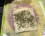 Foto del paso 1 de la receta: Roll de Jamón y Queso