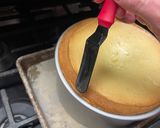 A picture of step 22 of New York Cheesecake.