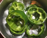 A picture of step 5 of Capsicum Rings.