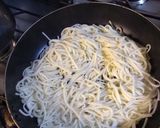 Foto del paso 4 de la receta: Tallarines al tuco