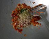 Foto langkah ke 2 dari resep Nasi Goreng Sambal Matah ala Rumah.