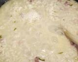 Rosemary and pancetta risotto recipe step 4 photo