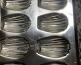Une image de l'étape 6 de 🌿Madeleines sans sucre 🥄cannelle 🏺sirop d’agave 🍯.