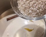 A picture of step 6 of Extra Creamy Rice Pudding.