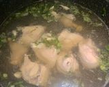 剝皮辣椒雞湯麵🌶️的食譜步驟3照片