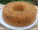Foto langkah ke 8 dari resep Bolu Pisang Istimewa.