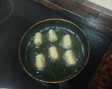 Foto del paso 5 de la receta Croquetas de acelgas, atún, huevo duro y nueces