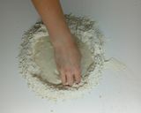 Foto del paso 1 de la receta: Buns, Baos, pancitos al vapor