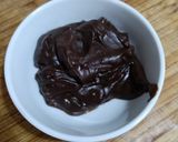 Foto del paso 1 de la receta: Cookies de avena y pepitas de chocolate rellenas (sin gluten)