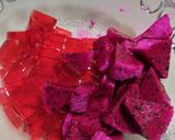 Foto langkah ke 1 dari resep 891.Sop Buah Naga.